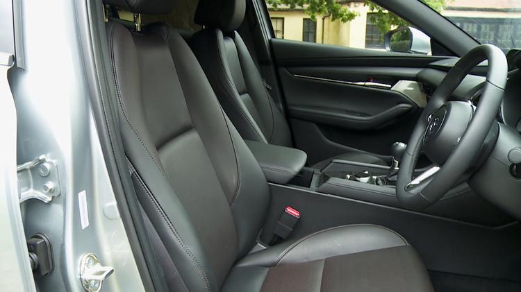 MAZDA MAZDA3 HATCHBACK 2.5 e-Skyactiv G MHEV [140] Exclusive-Line 5dr